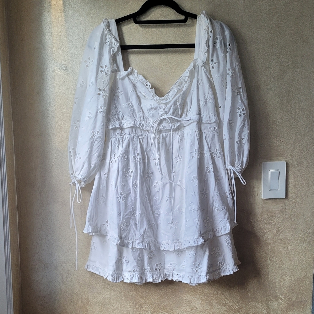 For Love And Lemons Fletcher Dress medium - Picture 5 of 8